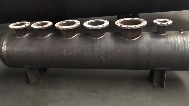 侯马集分水器算压力容器么